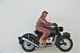 Britains Ltd, Deetail : Britains BMW R60 MOTORCYCLE  -no 9694 - , Made In England, *** - Britains