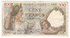 France 100 Francs 02/11/1939 - 100 F 1888-1909 ''Bleu Et Rose''