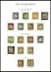 SAMMLUNGEN O, Sauber Gestempelte Sammlung Dt. Reich Von 1872-1918 Im Leuchtturm Falzlosalbum, Brustschilde Bis Auf Nr. 2 - Used Stamps
