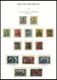 Delcampe - SAMMLUNGEN O, Sauber Gestempelte Sammlung Dt. Reich Von 1872-1918 Im Leuchtturm Falzlosalbum, Brustschilde Bis Auf Nr. 2 - Usati