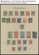 SAMMLUNGEN O,* , 1923-45 Sammlung Dt. Reich Mit Vielen Guten Werten, Sätzen Und Blocks (Bl. 4-11 O,*), Etwas Unterschied - Used Stamps