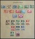 Delcampe - SAMMLUNGEN O,* , 1923-45 Sammlung Dt. Reich Mit Vielen Guten Werten, Sätzen Und Blocks (Bl. 4-11 O,*), Etwas Unterschied - Used Stamps