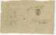 ARMEE DU RHIN 6e DIVISION Mayence Mainz 1795 General Laval + Pille Sannois - Army Postmarks (before 1900)