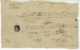 ARMEE DU RHIN 6e DIVISION Mayence Mainz 1795 General Laval + Pille Sannois - Legerstempels (voor 1900)