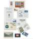 Delcampe - 100 ETUIS DE PROTECTION Pour Lettres, Blocs, Billets, CP, Feuillets, Etc... Dimension: 130x190 Mm - Clear Sleeves