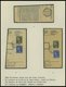 Delcampe - BÖHMEN UND MÄHREN Brief,** , 1939-45, Interessante Sammlung Böhmen Und Mähren In 2 Bänden, Der Hauptwert Liegt In Den 60 - Nuovi