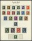 Delcampe - BÖHMEN UND MÄHREN Brief,** , 1939-45, Interessante Sammlung Böhmen Und Mähren In 2 Bänden, Der Hauptwert Liegt In Den 60 - Unused Stamps