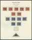 Delcampe - BÖHMEN UND MÄHREN Brief,** , 1939-45, Interessante Sammlung Böhmen Und Mähren In 2 Bänden, Der Hauptwert Liegt In Den 60 - Nuevos
