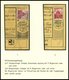 Delcampe - BÖHMEN UND MÄHREN Brief,** , 1939-45, Interessante Sammlung Böhmen Und Mähren In 2 Bänden, Der Hauptwert Liegt In Den 60 - Unused Stamps