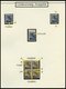 Delcampe - BÖHMEN UND MÄHREN Brief,** , 1939-45, Interessante Sammlung Böhmen Und Mähren In 2 Bänden, Der Hauptwert Liegt In Den 60 - Unused Stamps