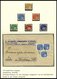 Delcampe - BÖHMEN UND MÄHREN Brief,** , 1939-45, Interessante Sammlung Böhmen Und Mähren In 2 Bänden, Der Hauptwert Liegt In Den 60 - Unused Stamps