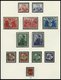 SAMMLUNGEN O, überkomplette Gestempelte Sammlung DDR Von 1949-83 In 5 SAFE Falzlosalben, Mit Diversen Zusammendrucken Un - Autres & Non Classés