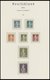 SAMMLUNGEN **, 1948-90, Komplette Postfrische Saubere Sammlung Berlin Im Leuchtturm Falzlosalbum, Rot- Und Schwarzaufdru - Altri & Non Classificati