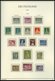SAMMLUNGEN **, 1955-1990, Postfrische Komplette Sammlung Berlin Im Leuchtturm Falzlosalbum (Text Komplett Ab 1948), Prac - Autres & Non Classés