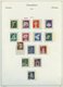 SAMMLUNGEN **, Komplette Postfrische Sammlung Berlin Von 1974-81 Auf KA-BE-Falzlosseiten, Prachterhaltung - Other & Unclassified