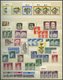 LOTS **, Postfrische Reichhaltige Dublettenpartie Von 1965-86, Mit Mi.Nr. 270-85 (10x) Und 494-507 (8x) Etc., Prachterha - Used Stamps