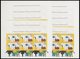 ENGROS Bl. 21 **, 1990, Block Briefmarkenausstellung, 20x, Postfrisch, Pracht, Mi. 440.- - Variedades Y Curiosidades
