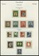 SAMMLUNGEN **, 1952-1977, Postfrische Komplette Sammlung Incl. Heuss Lumogen Und Lieg. Wz. Im Neuwertigen KA-BE-Falzlosa - Other & Unclassified