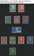 SAMMLUNGEN *, **, Bis Auf Wenige Anfangswerte Wohl Komplette Sammlung Bundesrepublik Von 1949-2000 In 3 SAFE Falzlosalbe - Otros & Sin Clasificación