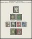 SAMMLUNGEN **, 1949-1980, Postfrische Sammlung Bundesrepublik Bis Auf Den Posthornsatz In Den Hauptnummern Komplette Sam - Autres & Non Classés