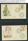 LOTS 1958-92, Ca. 90 Verschiedene FDC`s, Prachterhaltung - Usati