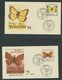 LOTS 1958-92, Ca. 90 Verschiedene FDC`s, Prachterhaltung - Used Stamps