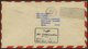 DEUTSCHE LUFTHANSA 40 BRIEF, 11.6.1955, Hamburg-New York, Prachtbrief - Usados