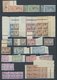 FRANZ.POST IN ÄGYPTEN *,** , Alexandria: 1902-27, Ungebrauchte Partie Mit Einigen Viererblocks, Fast Nur Prachterhaltung - Other & Unclassified