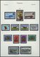 GUERNSEY **, Komplette Postfrische Sammlung Guernsey Von 1969-83 Auf KA-BE-Seiten, Prachterhaltung, Mi. 270.- - Guernsey