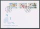 LOTS 1998/9, Komplett Auf FDC`s, Prachterhaltung, Mi. 212.50 - Lotes/Colecciones