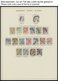 SAMMLUNGEN O,* , Sammlungsteil Österreich Von 1883-1937 Mit Guten Mittleren Ausgaben, Meist Prachterhaltung - Sammlungen