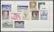 LOTS **, Postfrische Partie Österreich Von 1945-60 Mit Einigen Guten Ausgaben, U.a. Mi.Nr. 909-11, 926, 937-40, 960-63,  - Collections