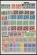 LOTS **, 1945-60, Postfrische Dublettenpartie Österreich, U.a. 4x Mi.Nr. 772-75, 1x 937-40 Und 2x 969, Prachterhaltung,  - Collections
