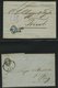 Delcampe - LOTS 19-22 BRIEF, 1860, 11 Briefe Franz Joseph, Meist Pracht - Collezioni