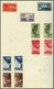 Delcampe - SAMMLUNGEN, LOTS O, *, Gestempelte Sammlung Rumänien Von 1903-76 In 2 Bänden Mit Einigen Besseren Ausgaben, Oftmals Dopp - Otros & Sin Clasificación