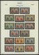 SPANIEN **,o,* , Sammlung Spanien Von 1850-1953 Mit Einigen Mittleren Ausgaben, Fast Nur Prachterhaltung - Used Stamps