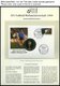 SPORT **,o,Brief , XIV. Fußball-Weltmeisterschaft 1990 In 3 Spezialalben, Mit Blocks, Kleinbogen, Markenheftchen, FDC`s, - 1990 – Italy