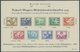 SONSTIGE MOTIVE 1903/33, Richard Wagner, 4 Verschiedene Belege, Pracht - Philately And Postal History