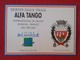 POSTAL TYPE POST CARD QSL RADIOAFICIONADOS RADIO AMATEUR GRUPPO ALFA TANGO ITALIA FRANCE FRANCIA LOIRE ATLANTIQUE NANTES - Otros & Sin Clasificación