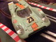 Scalextric Exin Porsche 917 Ref. C 46 Azul N 23 Made In Spain - Circuitos Automóviles