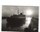 62 Boulogne Sur Mer Crepuscule Sur La Jetée Bateau Paquebot CPSM GF Edit Estel N°88651 , Carte Neuve - Boulogne Sur Mer