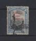 MALTA...KING GEORGE V.(1910-36)....3/-.....SG190...(CAT £24.)......USED.. - Malta (...-1964)