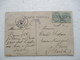 CPA CPSM CP CALVADOS 14 MEZIDON V1910 - VUE DU BREUIL ANIME COMMERCE - ED NOURRY BE - Other & Unclassified