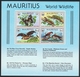 Mauritius 1978 - Mi-Nr. Block 8 ** - MNH - Wildtiere / Wild Animals - Mauritius (1968-...)