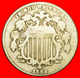 √ NOT WITH RAYS (1866-1883): USA ★ 5 CENTS 1882 SHIELD! LOW START ★ NO RESERVE! - 1866-83: Shield (Stemma)