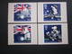 1988 THE BICENTENARY OF AUSTRALIAN SETTLEMENT STAMPS P.H.Q. CARDS UNUSED, ISSUE No. 111 - PHQ Cards