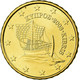 Chypre, 10 Euro Cent, 2008, FDC, Laiton, KM:81 - Zypern