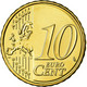 Chypre, 10 Euro Cent, 2008, FDC, Laiton, KM:81 - Zypern