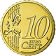 Autriche, 10 Euro Cent, 2009, FDC, Laiton, KM:3139 - Autriche