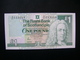 SCOTLAND - BANK NOTE "WITHOUT FOLDING" PERFECT - 1 Pound